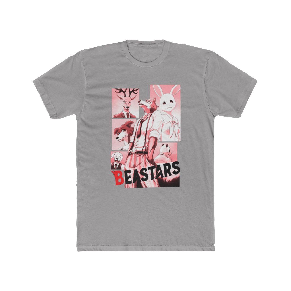 T-Shirts - Beastars apparel collection