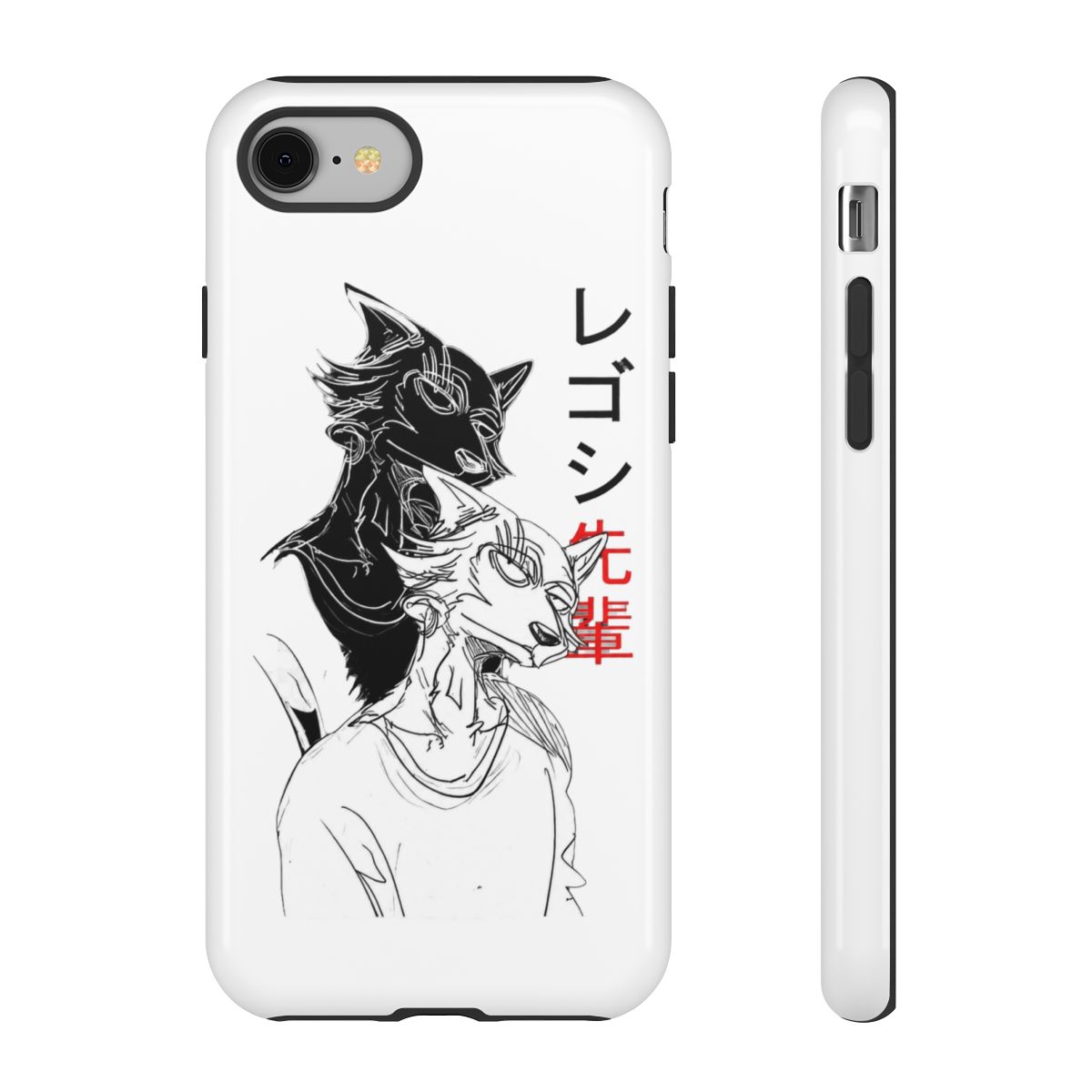 New Collection Beastars Phone Case for Fans