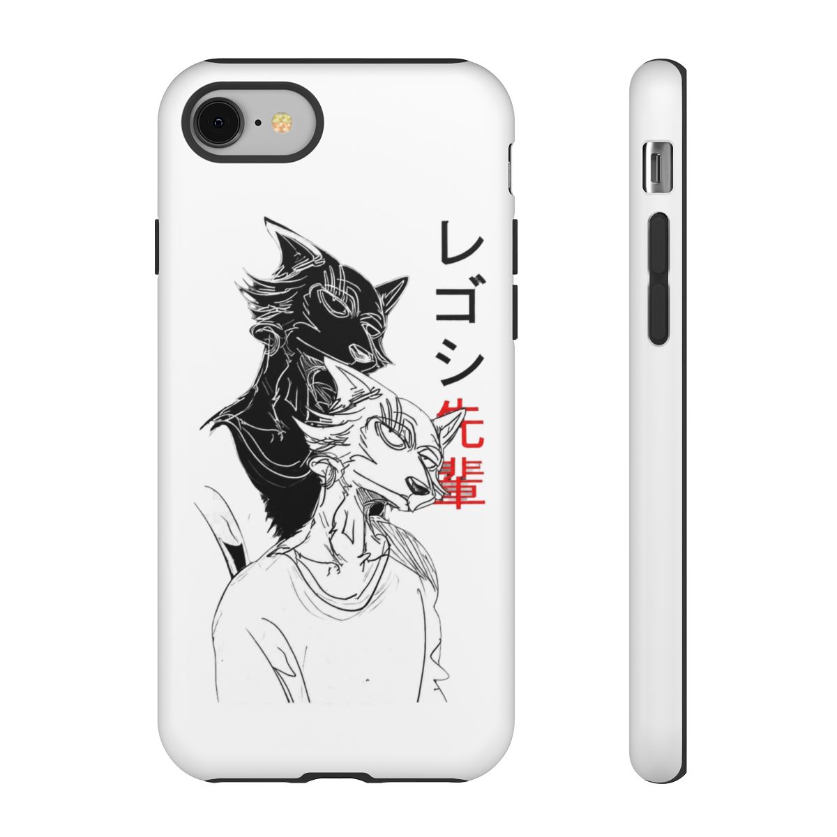 New Collection Beastars Phone Case for Fans - alternate angle 1, merchandise
