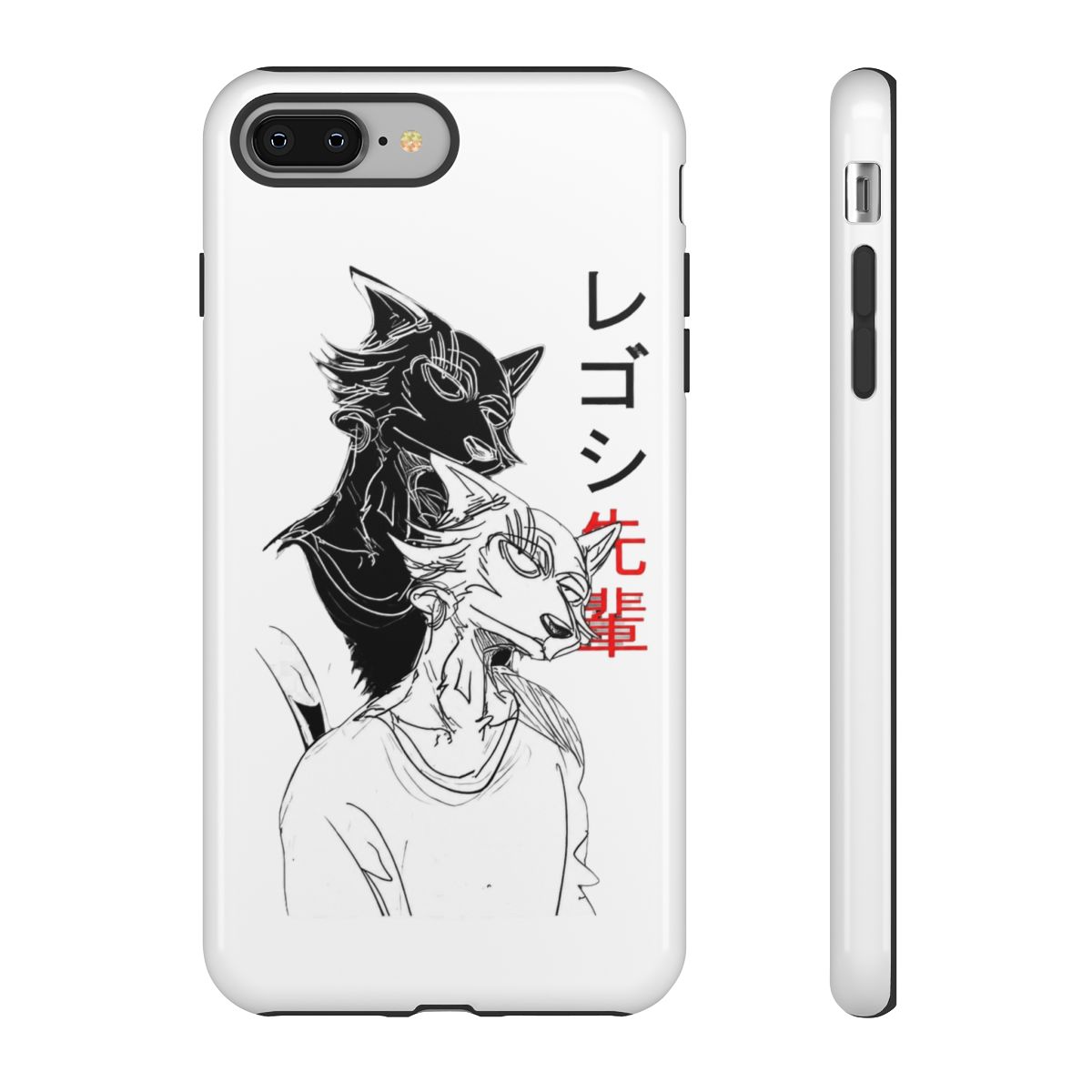 New Collection Beastars Phone Case for Fans - alternate angle 2, merchandise