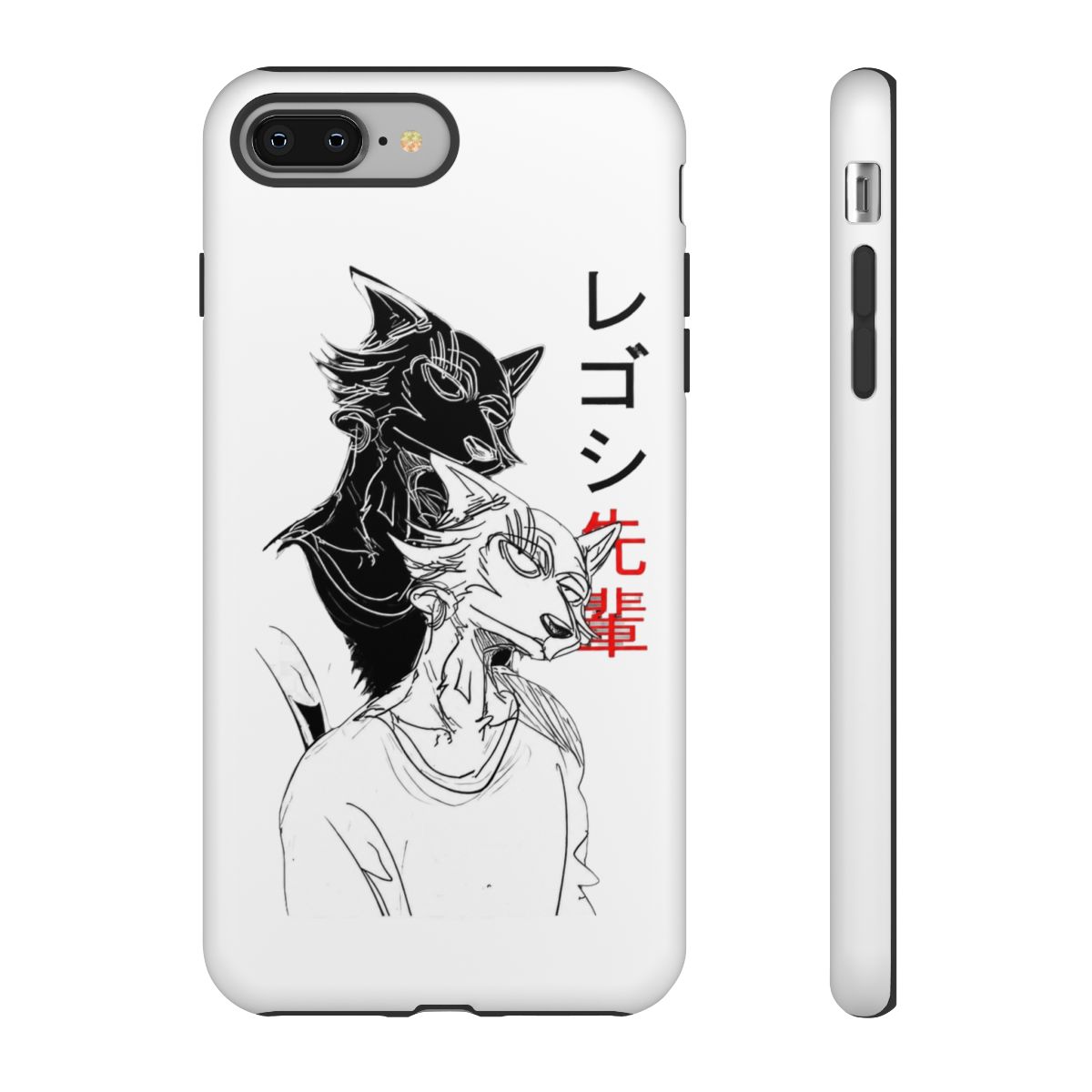 New Collection Beastars Phone Case for Fans - alternate angle 3, merchandise