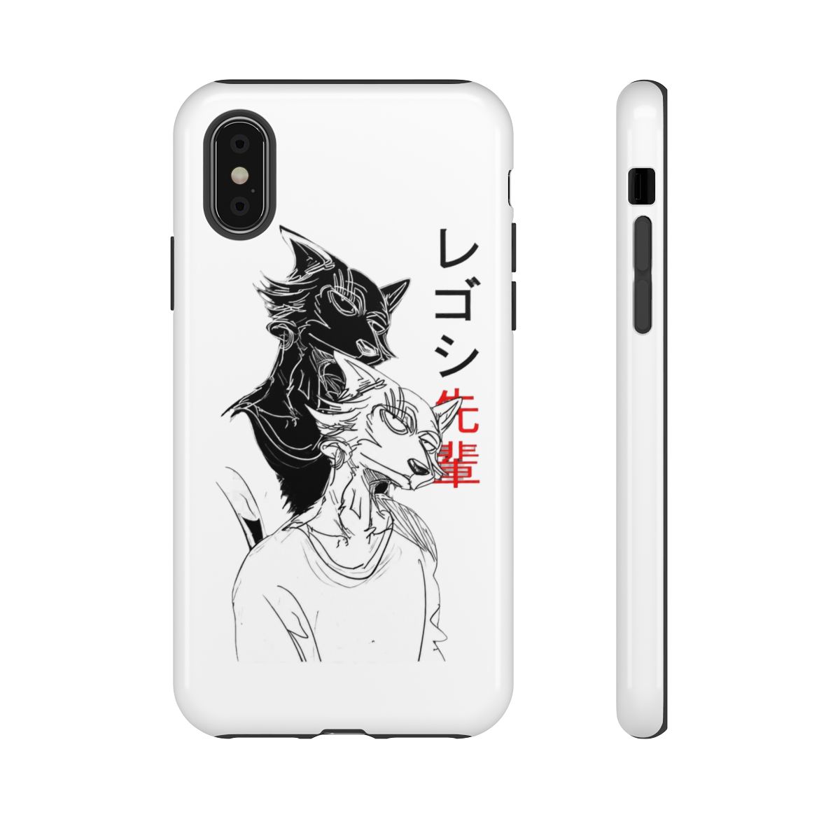 New Collection Beastars Phone Case for Fans - alternate angle 4, merchandise
