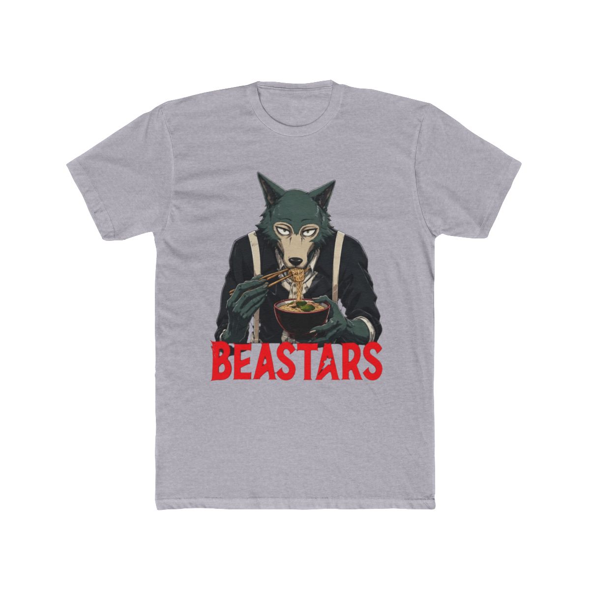 Legoshi Beastars Eating - alternate angle 2, merchandise
