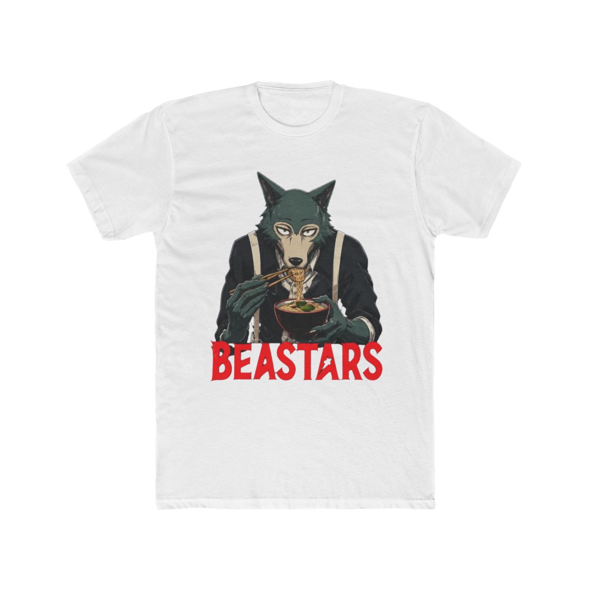Legoshi Beastars Eating