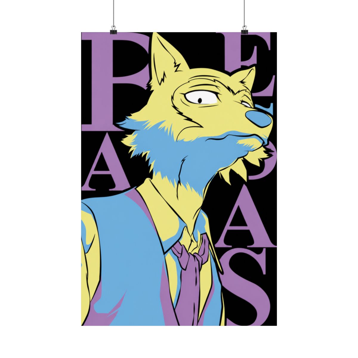 New Arrival Beastars Wall Art Collection
