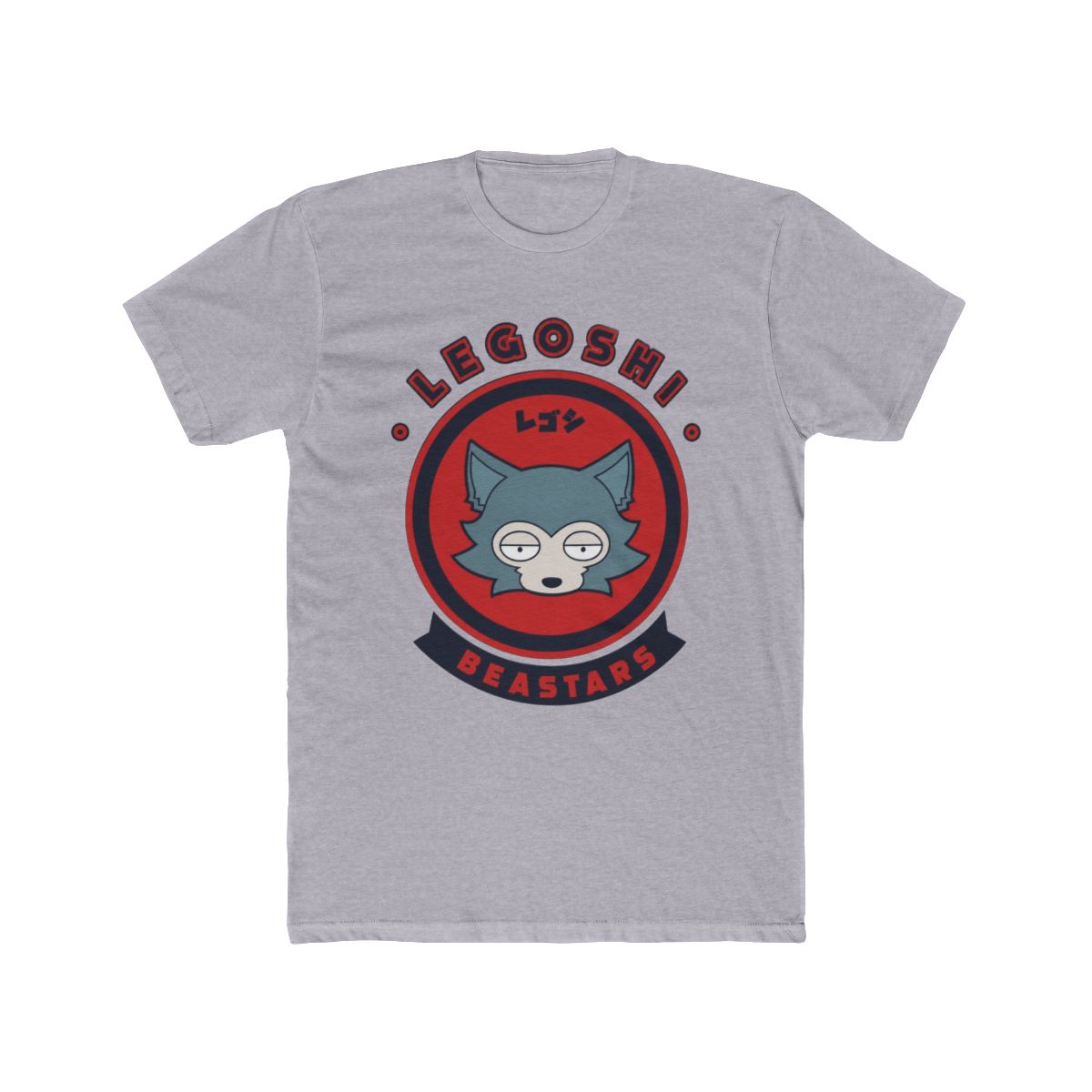 Beastars Legoshi Chibi T Shirt - Official T-Shirts merchandise