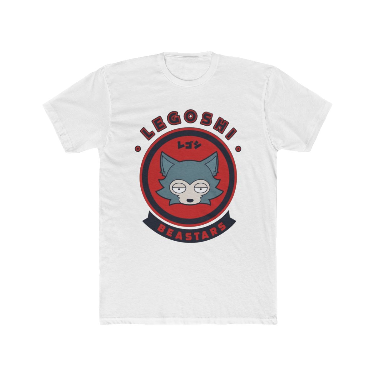 Beastars Legoshi Chibi T Shirt