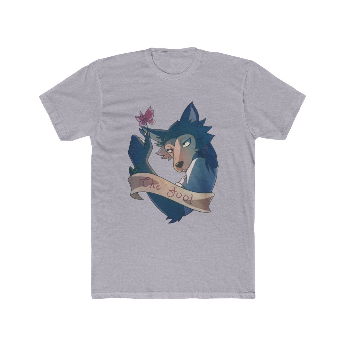 Legoshi The Fool T Shirt | Beastars - alternate angle 3, merchandise