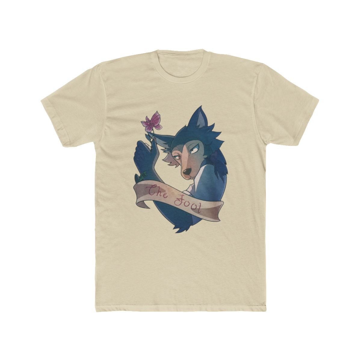 Legoshi The Fool T Shirt | Beastars