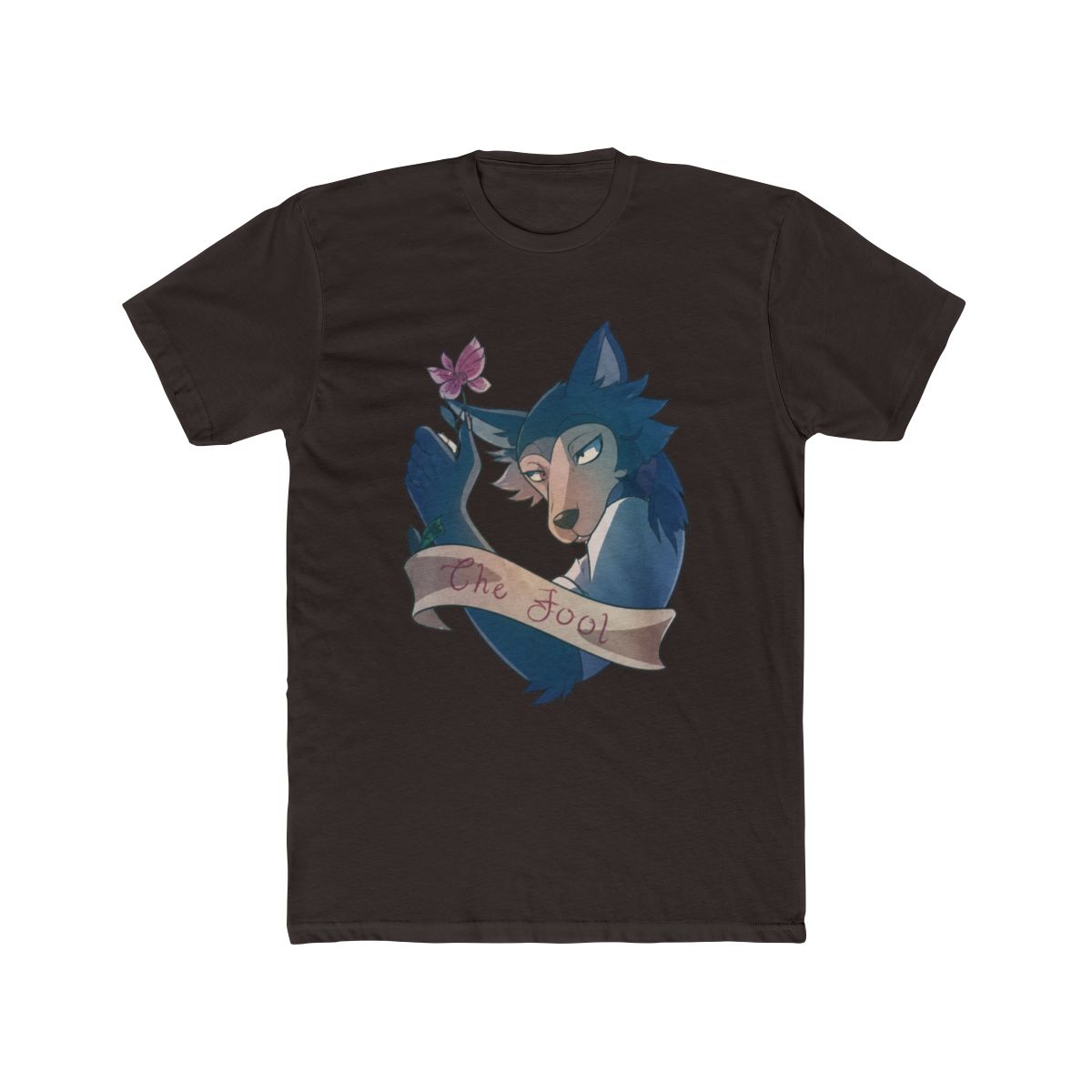 Legoshi The Fool T Shirt | Beastars - alternate angle 2, merchandise
