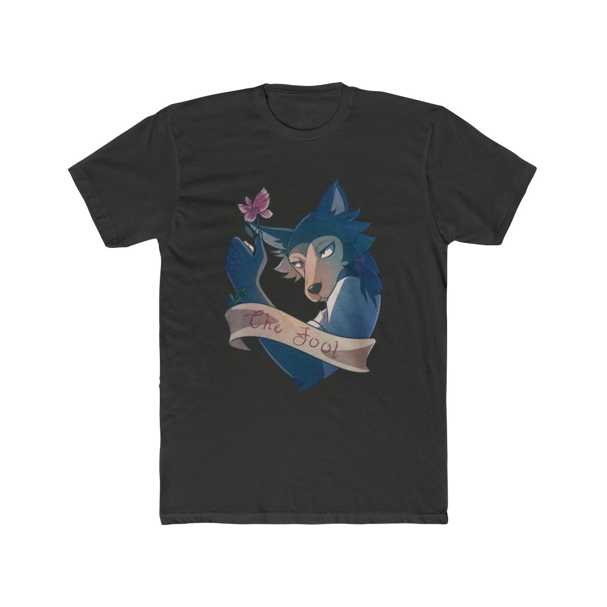 Legoshi The Fool T Shirt | Beastars - alternate angle 5, merchandise