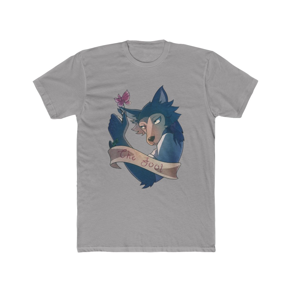Legoshi The Fool T Shirt | Beastars - Official T-Shirts merchandise