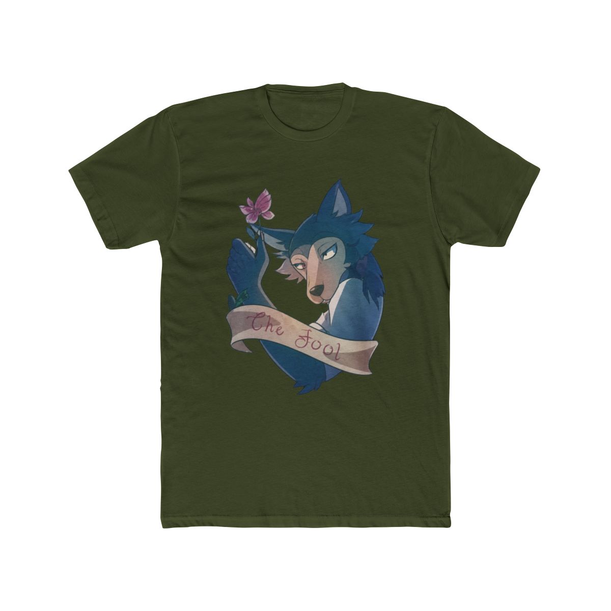 Legoshi The Fool T Shirt | Beastars - alternate angle 4, merchandise
