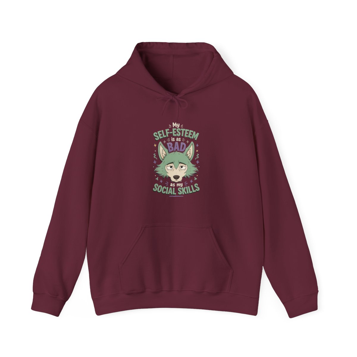 Legoshi Legosi Hoodie | Beastars