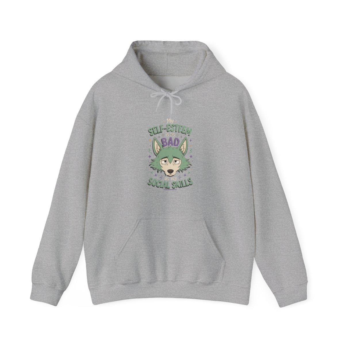 Hoodies - Beastars apparel collection