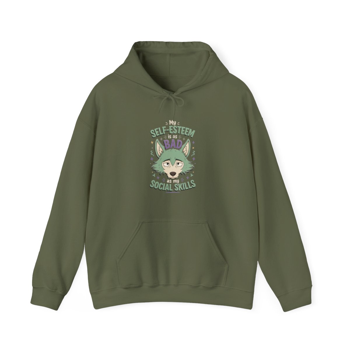 Legoshi Legosi Hoodie | Beastars - alternate angle 4, merchandise