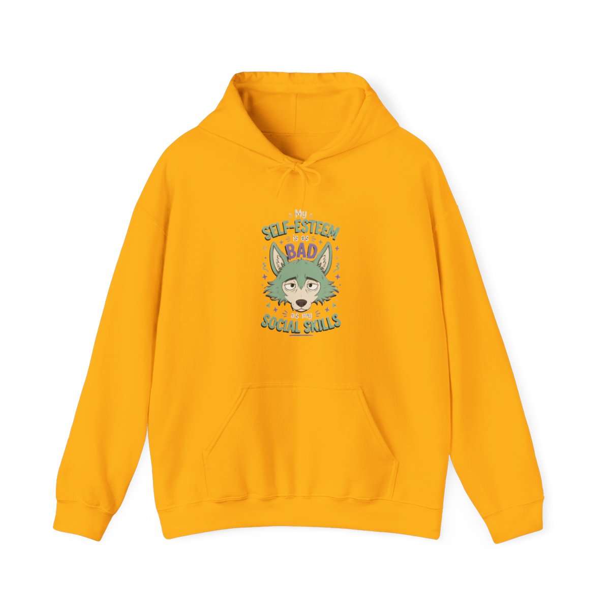 Legoshi Legosi Hoodie | Beastars - alternate angle 2, merchandise