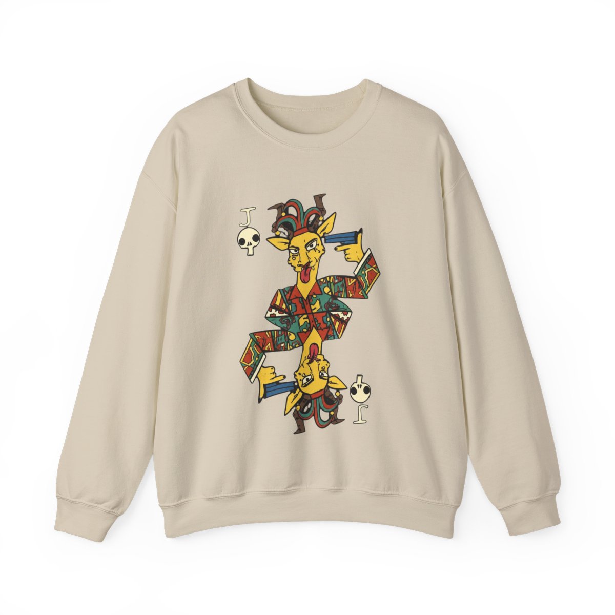 Jack Beastars Anime Manga T-Shirts - alternate angle 4, merchandise