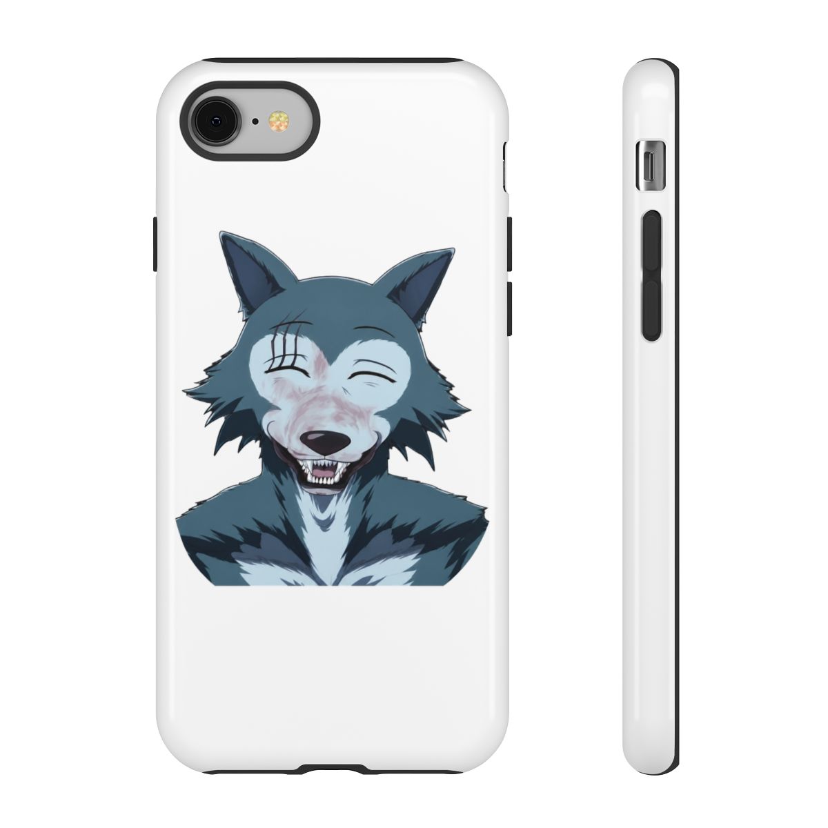 Beastars Leopard Juno Phone Case Trendy Design