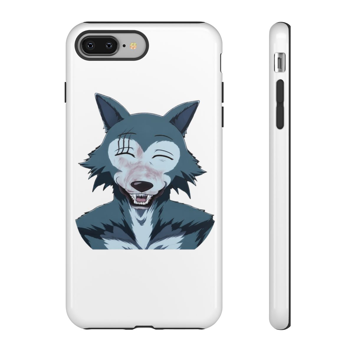 Beastars Leopard Juno Phone Case Trendy Design - alternate angle 2, merchandise