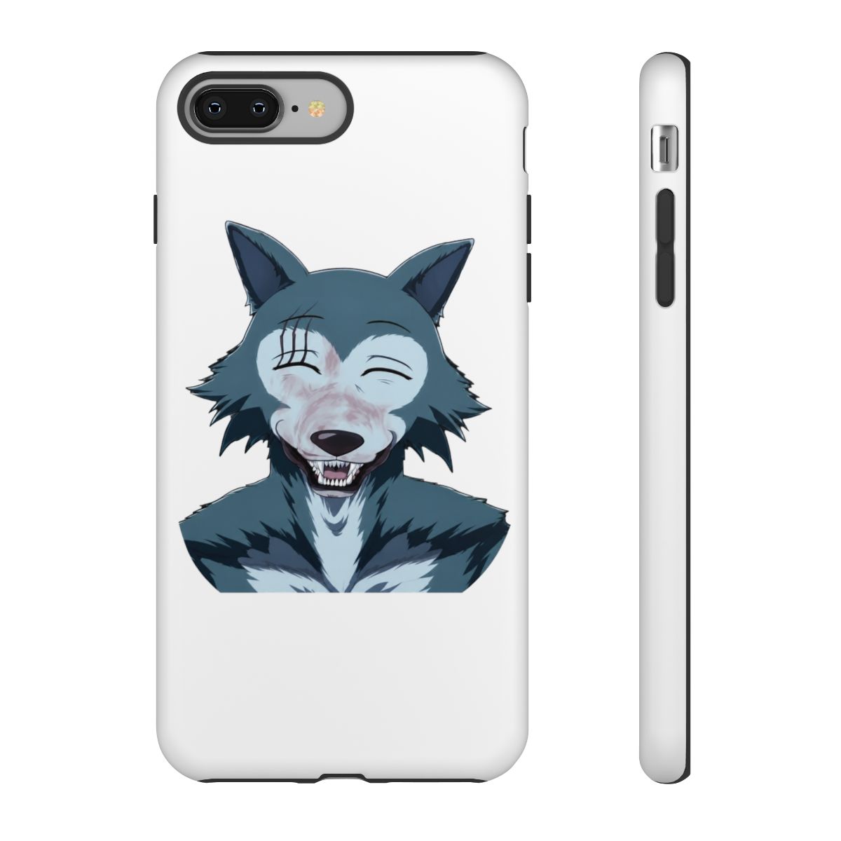 Beastars Leopard Juno Phone Case Trendy Design - alternate angle 3, merchandise