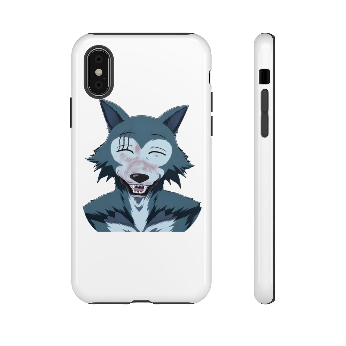 Beastars Leopard Juno Phone Case Trendy Design - alternate angle 4, merchandise